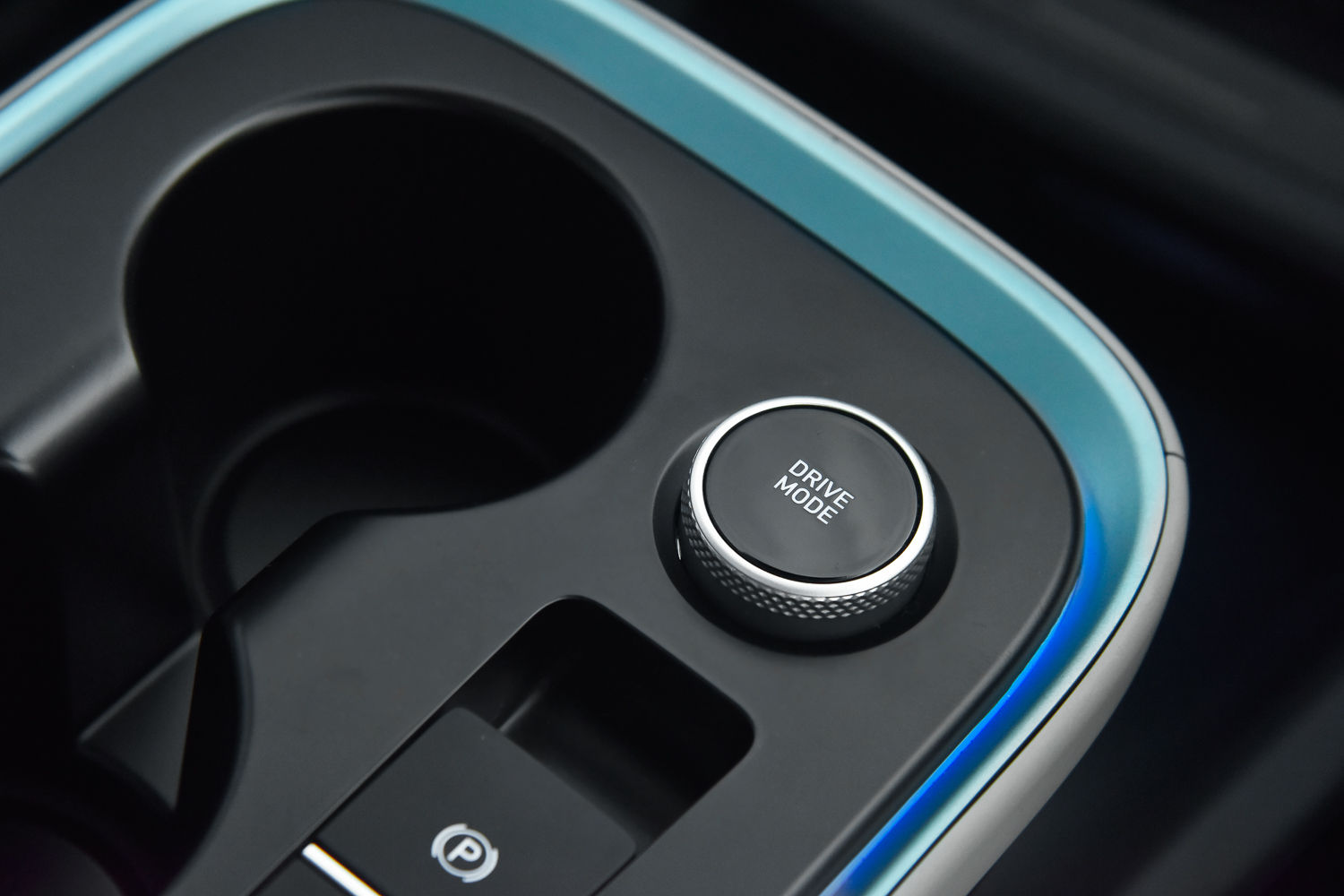 Hyundai Creta Electric Drive Mode Selector