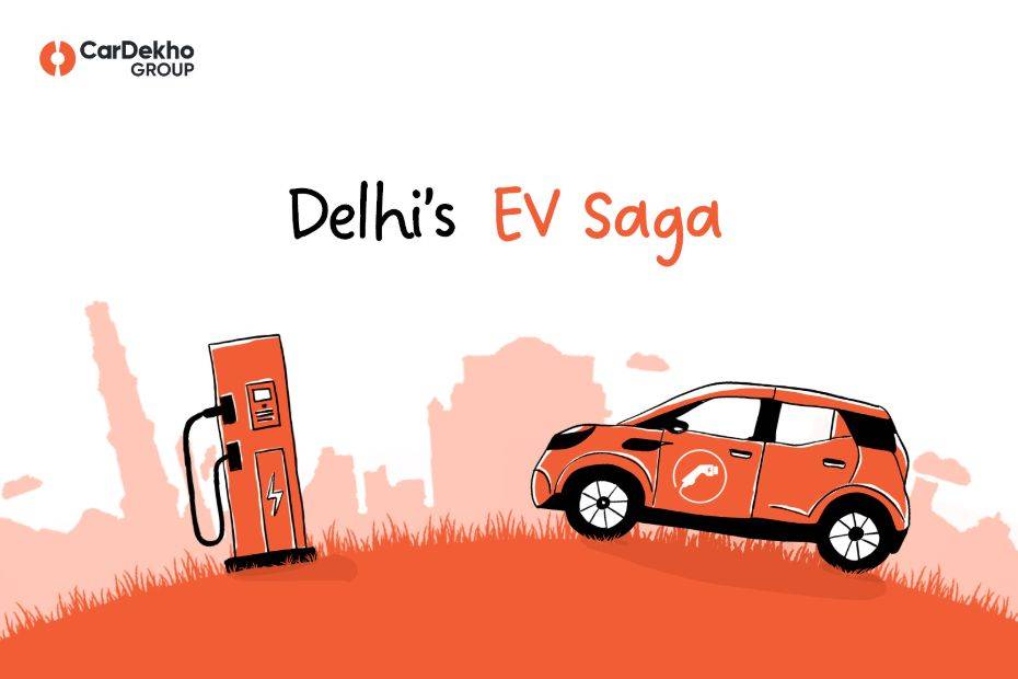 Delhi EV Saga