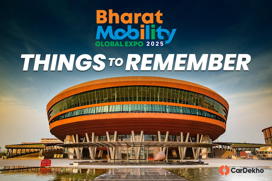 Things to remember at auto expo 