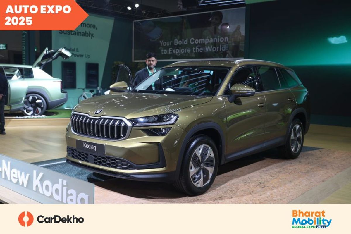 Skoda Kodiaq Skoda Kodiaq