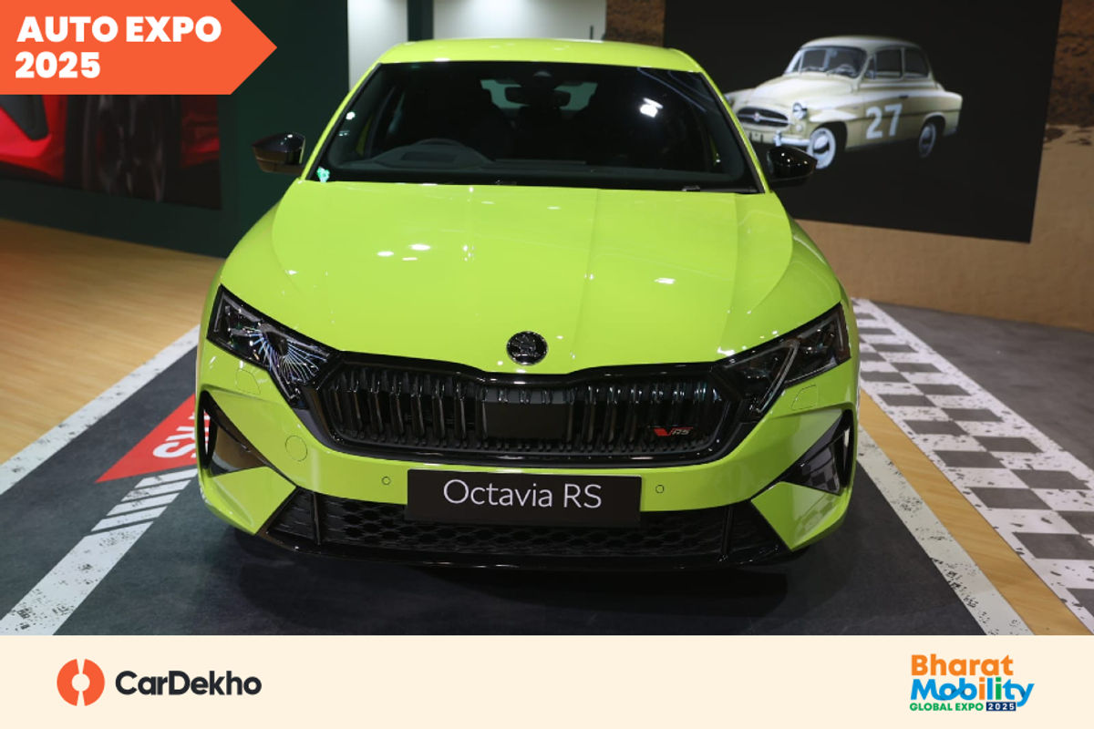 Skoda Octavia vRS Skoda Octavia vRS