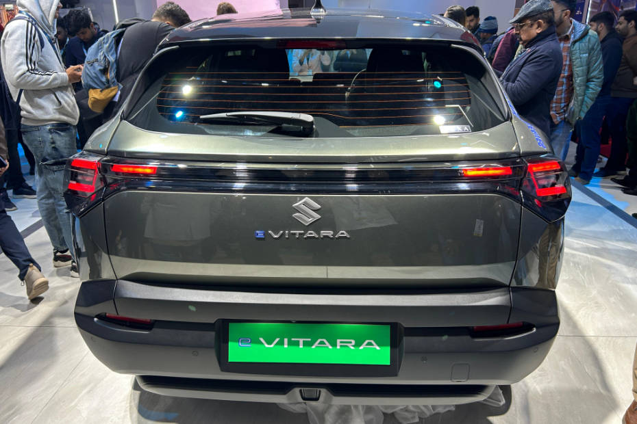 Maruti and Vitara