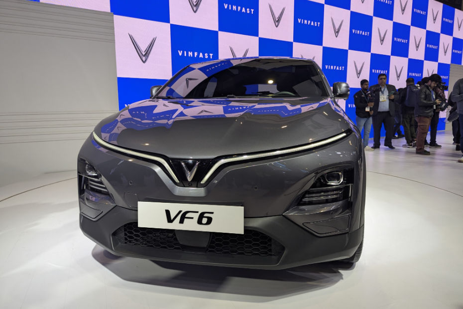 VinFast VF 6 front