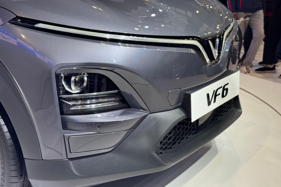 VinFast VF 6 front
