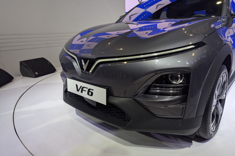 VinFast VF 6 front
