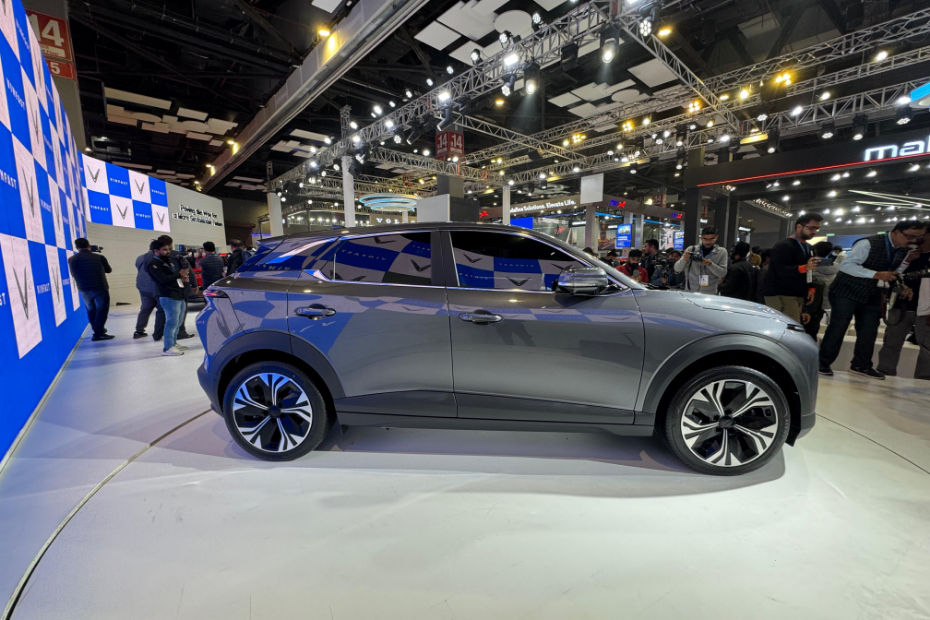 VinFast VF 6 side