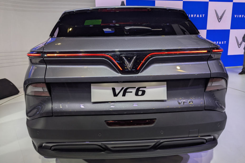 VinFast VF 6 rear