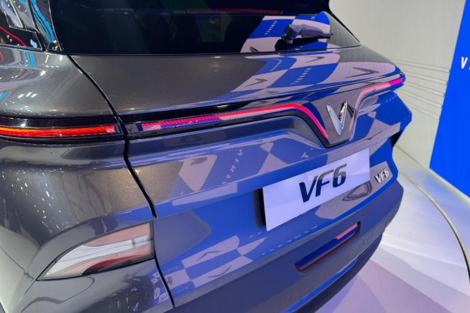 VinFast VF 6 rear