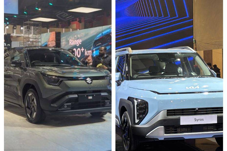 Top Auto Expo Cars 2025 