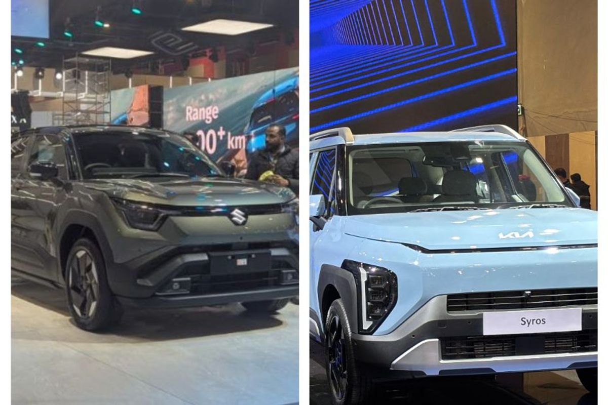 Top Auto Expo Cars 2025
