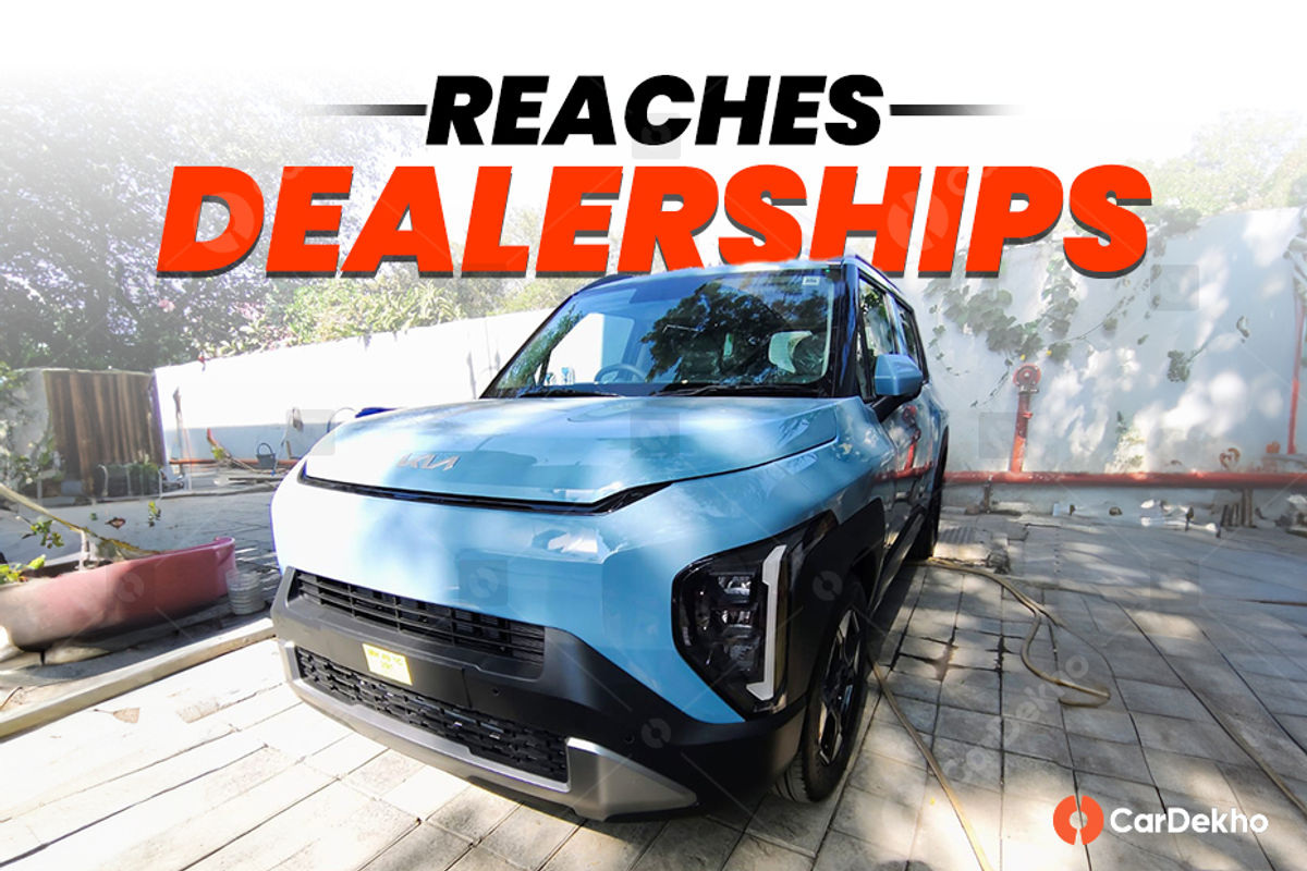 Kia Syros reaches dealerships Kia Syros reaches dealerships