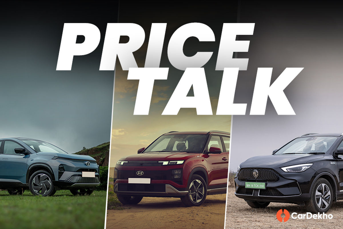 Hyundai Creta Electric vs Rivals