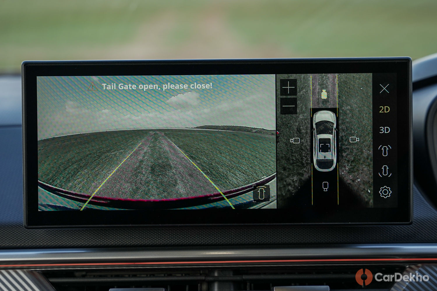 Tata Curvv gets 12.3-inch touchscreen Tata Curvv gets 12.3-inch touchscreen