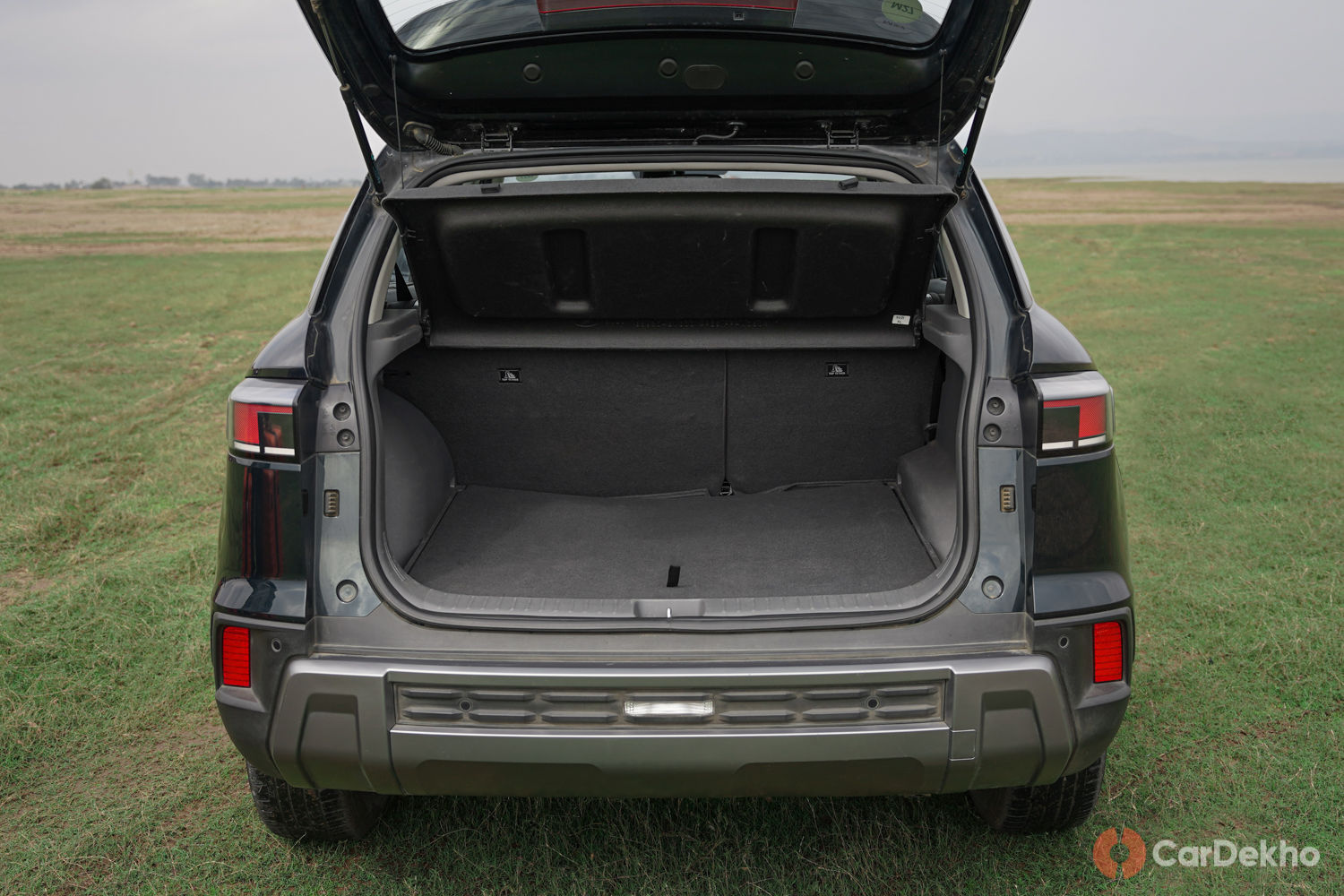 Hyundai Creta boot space Hyundai Creta boot space