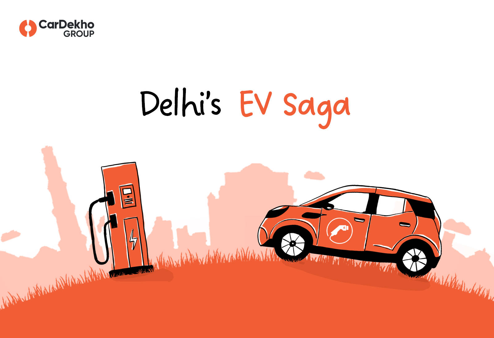 Delhi EV Saga