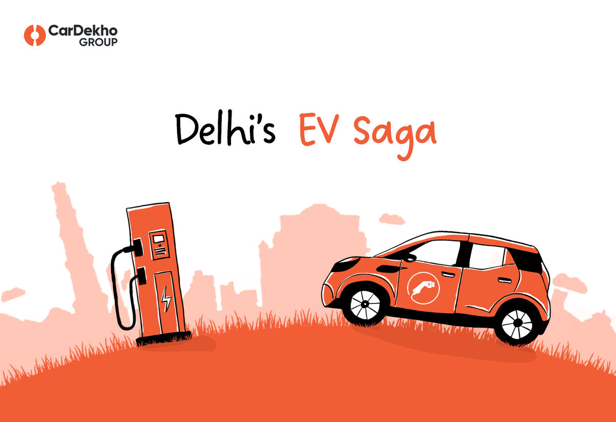 Delhi EV Saga Delhi EV Saga