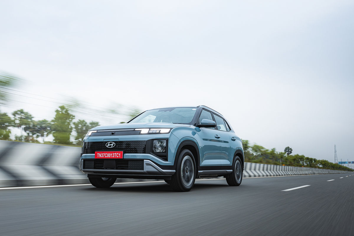 Hyundai Creta Electric Hyundai Creta Electric