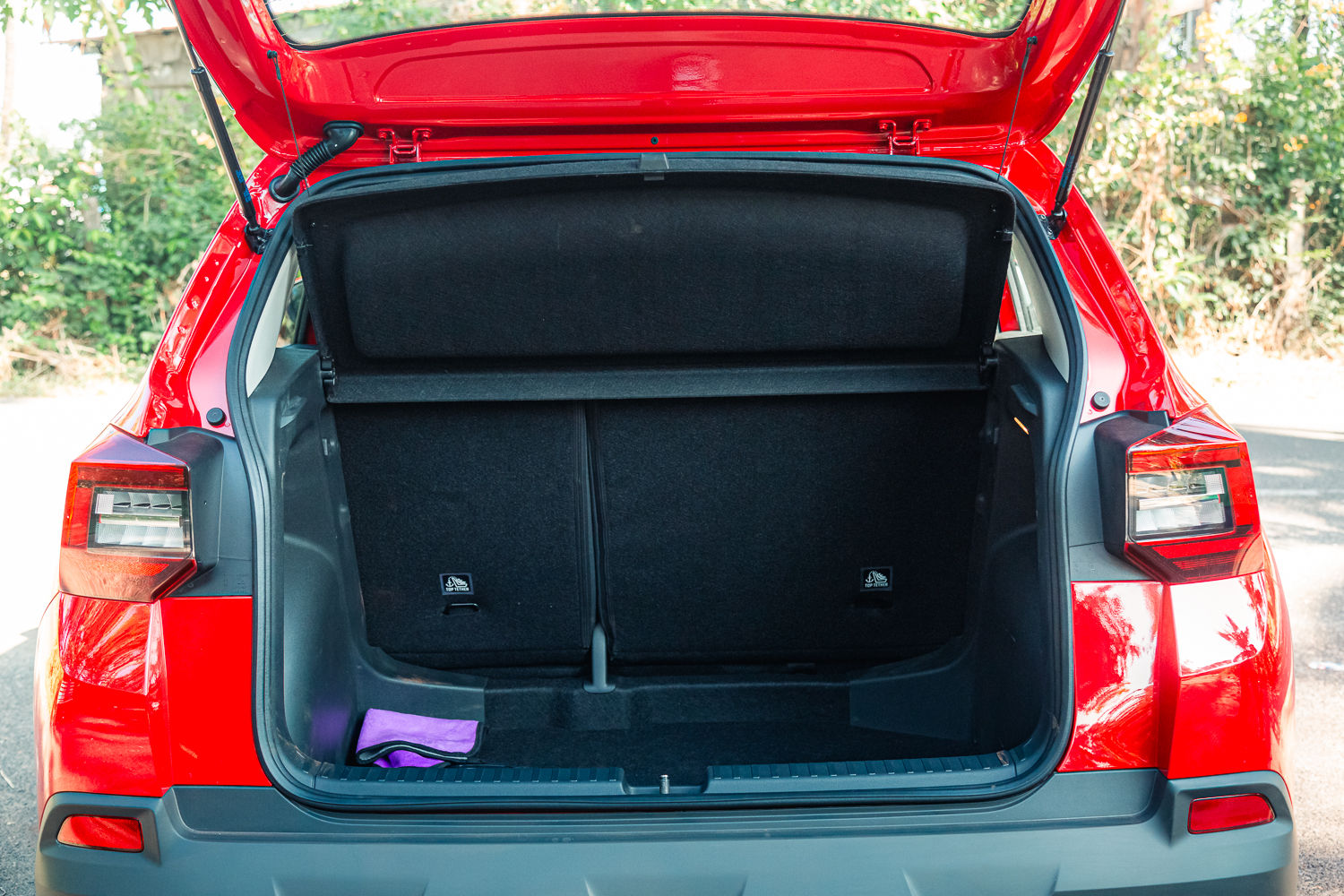 Boot Space