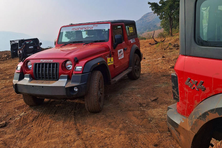 Mahindra Adventure Great Escape - Pune 2025