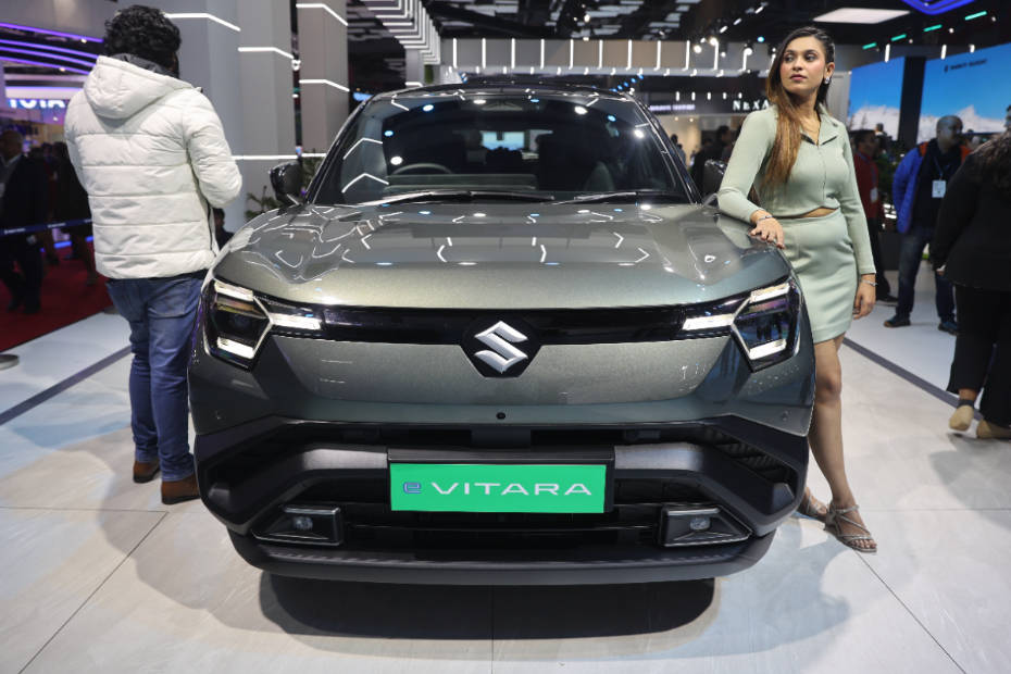 Maruti e Vitara