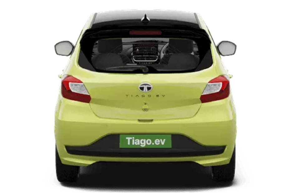 2025 Tata Tiago EV