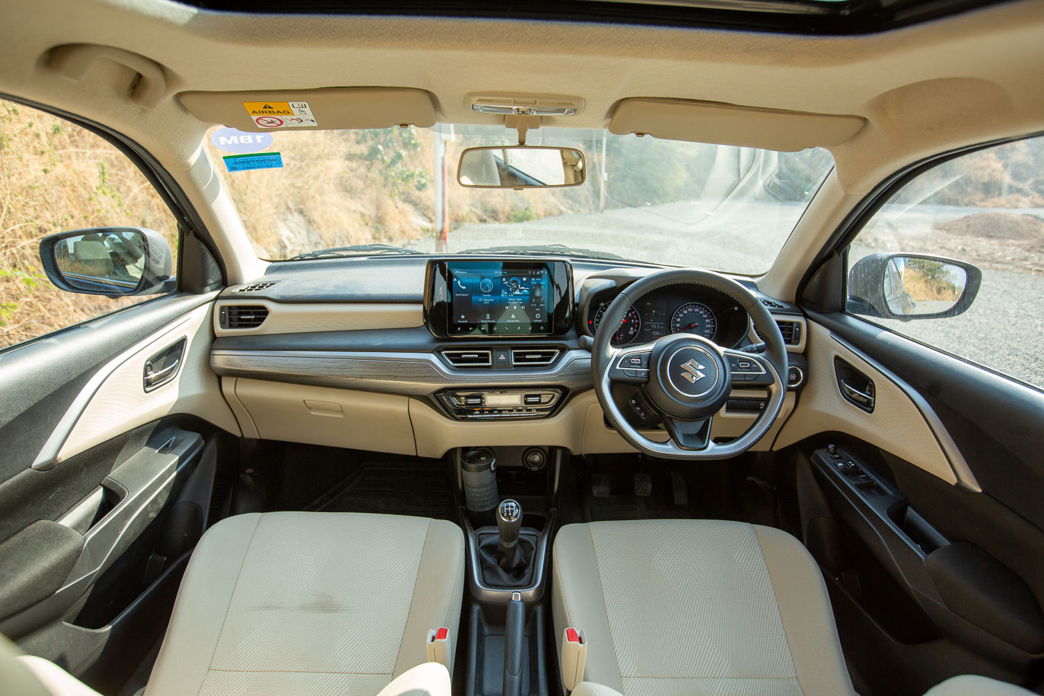 Maruti Dzire Dashboard Maruti Dzire Dashboard