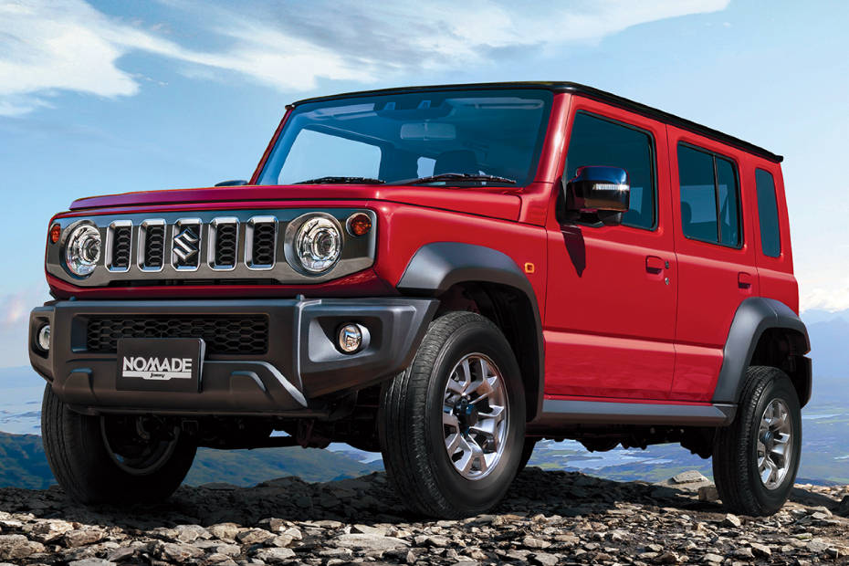 Suzuki Jimny Nomade