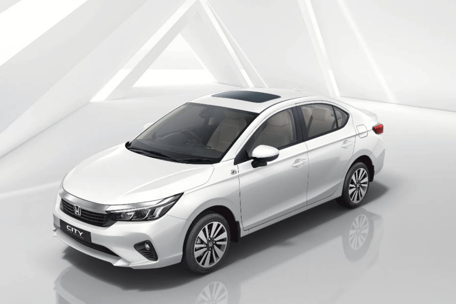 Honda City Apex Edition launched