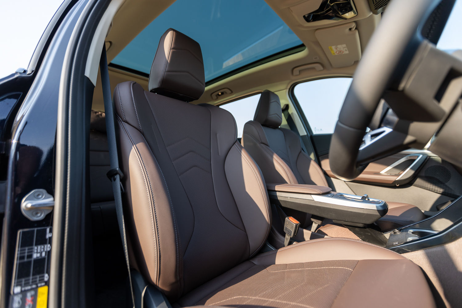BMW iX1 LWB Front Seats BMW iX1 LWB Front Seats
