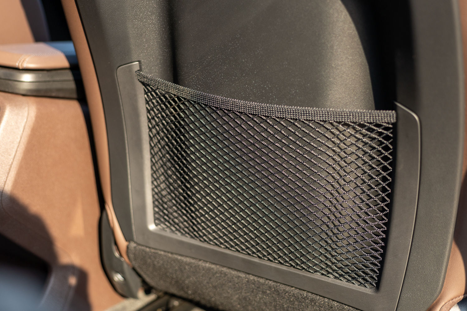 BMW iX1 LWB Seat Back Pockets BMW iX1 LWB Seat Back Pockets