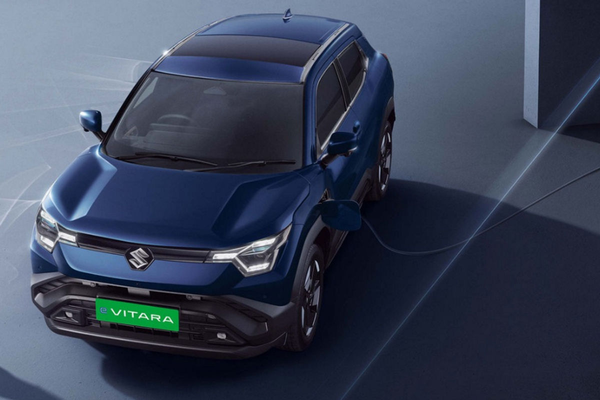 Maruti e Vitara Maruti e Vitara
