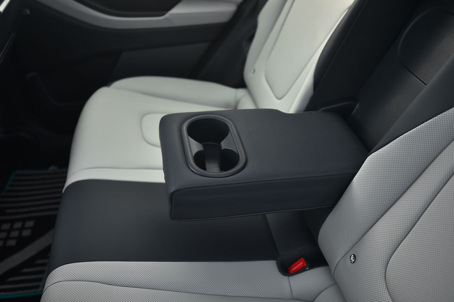 Hyundai Creta Electric gets rear centre armrest