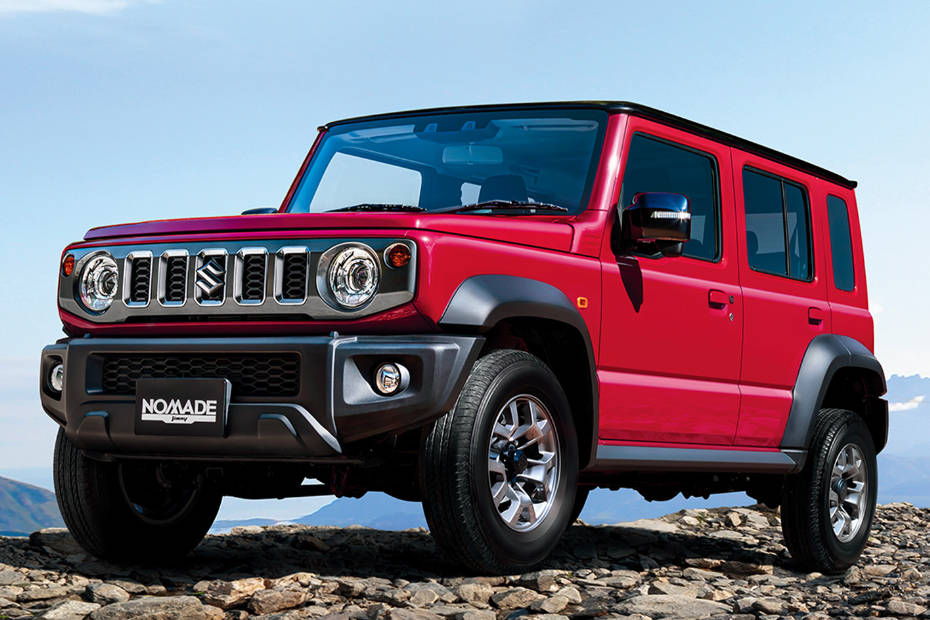 Maruti Jimny