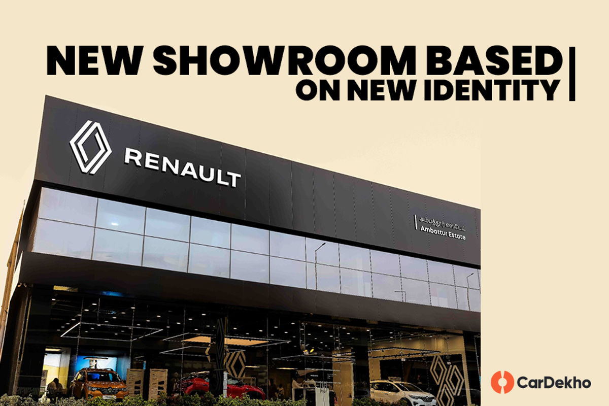 Renault India's new’R store in Ambattur, Chennai Renault India's new’R store in Ambattur, Chennai