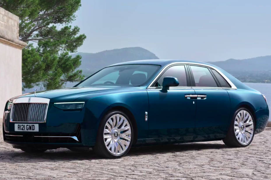 Rolls Royce Ghost Series II