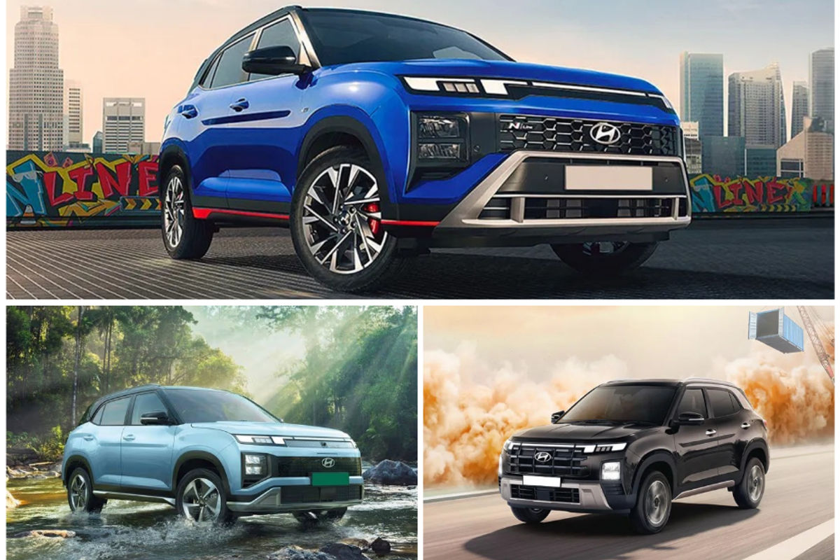 Creta All time high sales Creta All time high sales