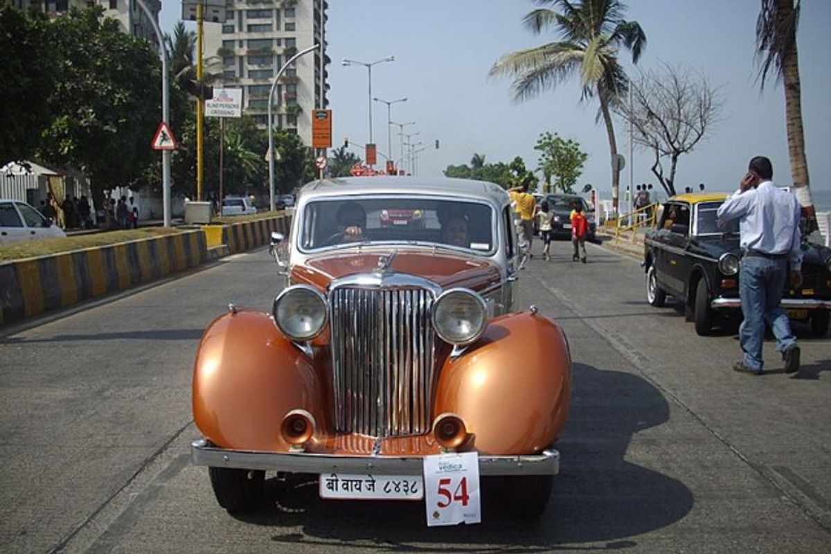 Import Rules Relaxed for Vintage and Classic Cars