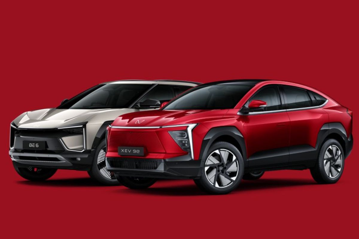 Mahindra BE 6 and XEV 9e Mahindra BE 6 and XEV 9e
