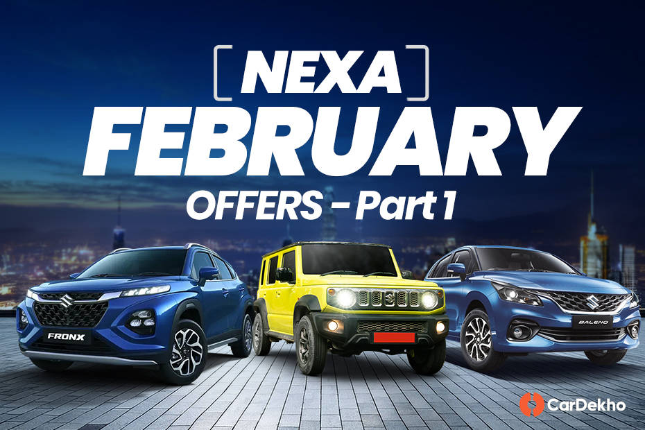 Nexa February Offers- part 1