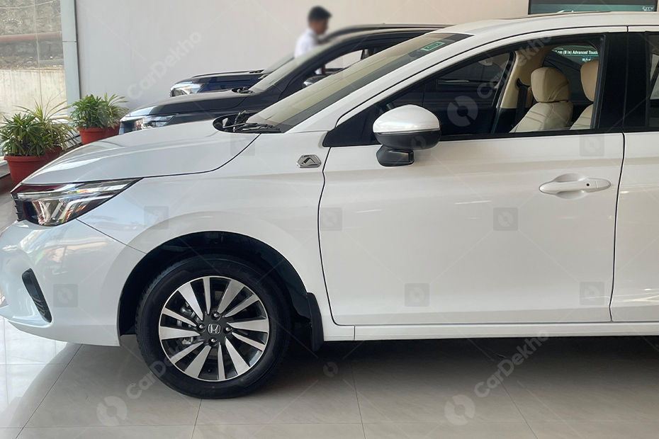Honda City Apex Edition side