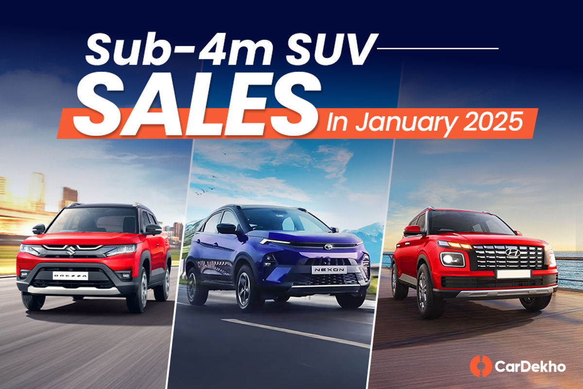 Maruti Brezza, Tata Nexon, Hyundai Venue Maruti Brezza, Tata Nexon, Hyundai Venue