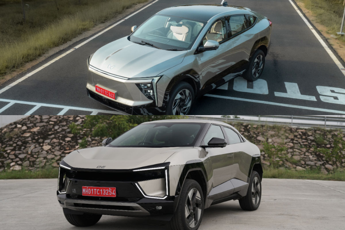 Mahindra XEV 9e and BE 6 Mahindra XEV 9e and BE 6