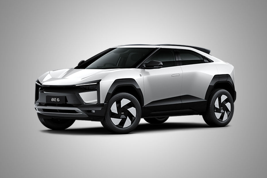 Mahindra BE 6 Pack Two 