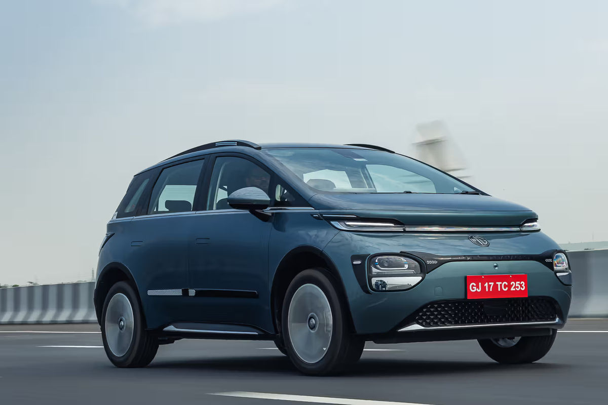 MG Windsor EV Achieves A Production Milestone Of 15,000 Units Since Launch