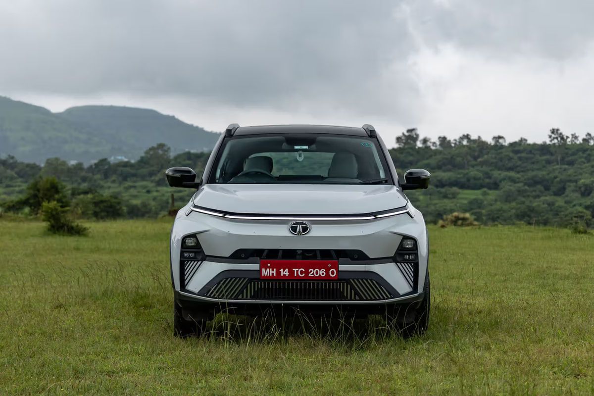 Tata Nexon EV Tata Nexon EV