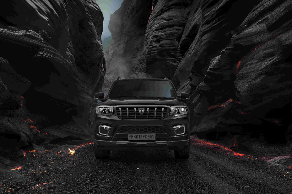 Mahindra Scorpio N Carbon