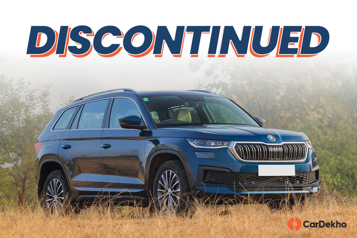 Skoda Kodiaq Discontinued, Next-gen Model India Launch By May 2025