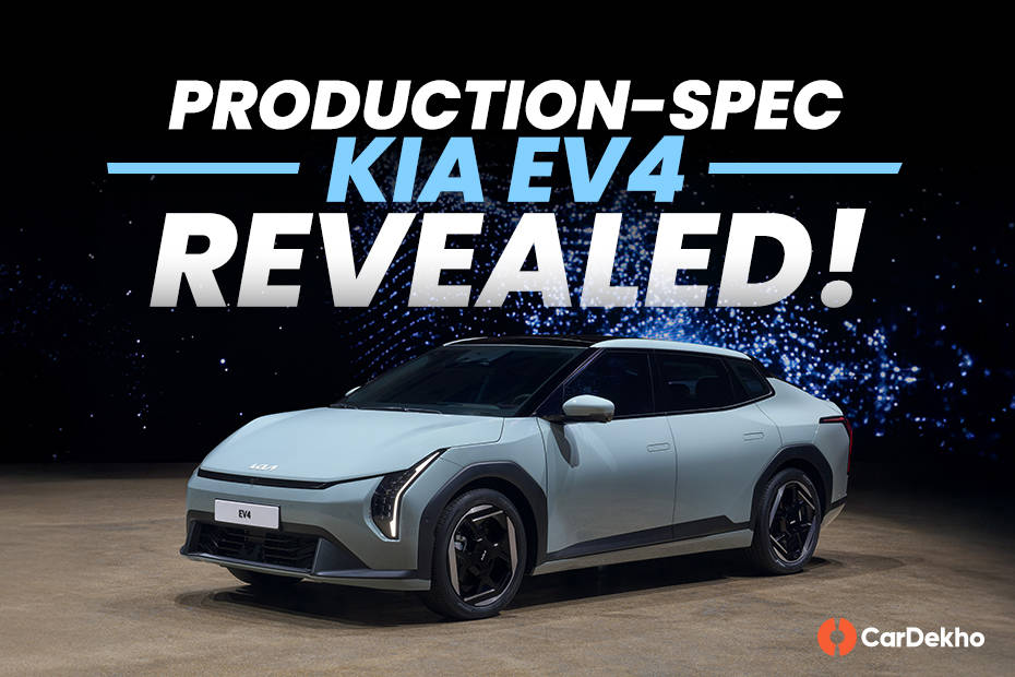 Kia EV4