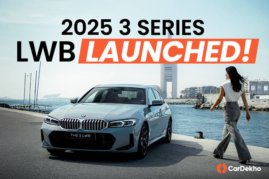 2025 BMW 3 Series LWB