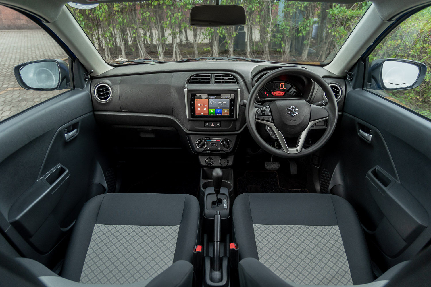 Maruti Alto K10 Updated With 6 Airbags Across All Variants | CarDekho.com